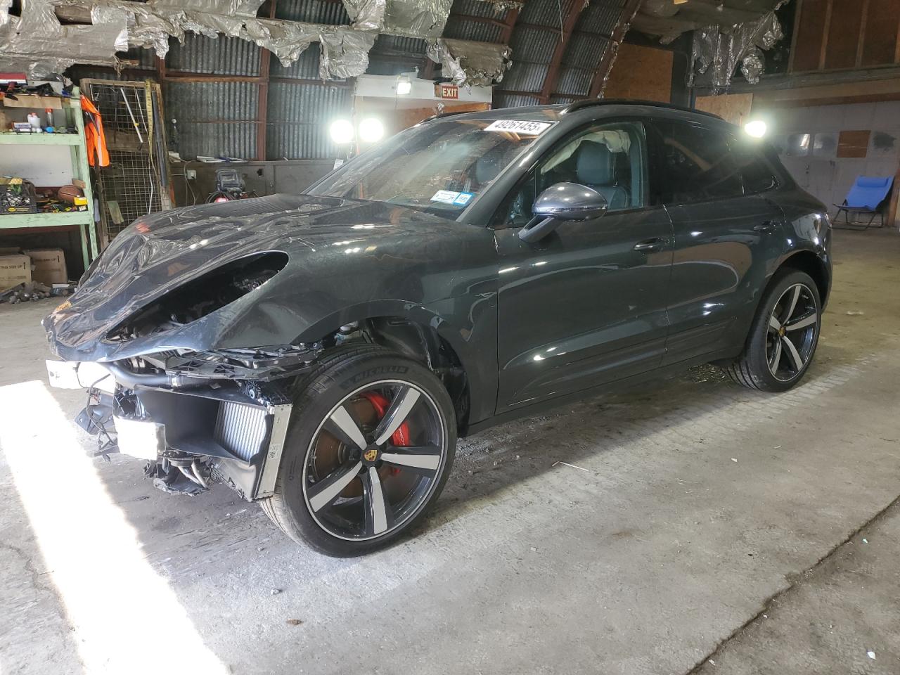 2025 Porsche Macan S
