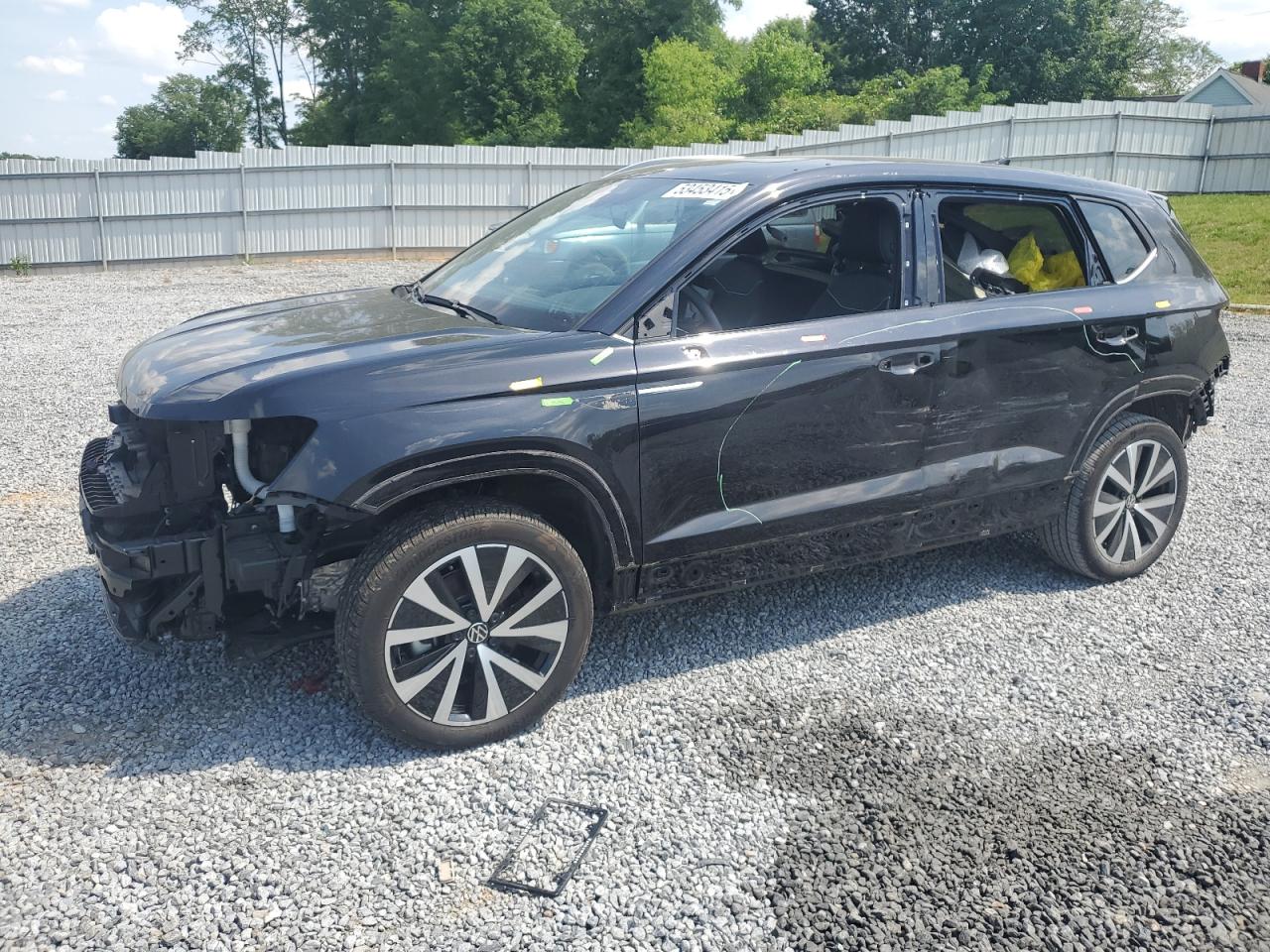 2024 Volkswagen Taos