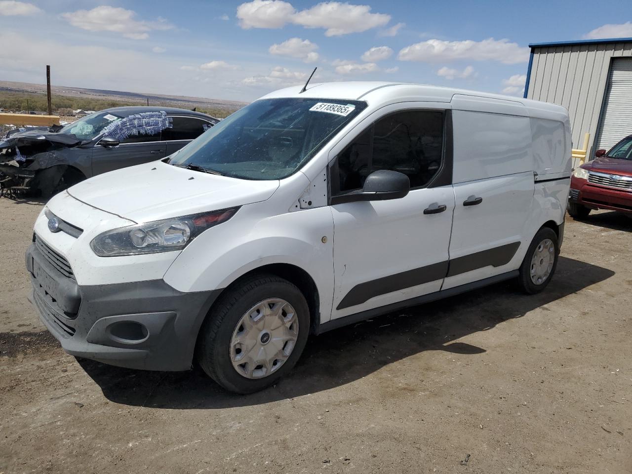 2018 Chevrolet Transit