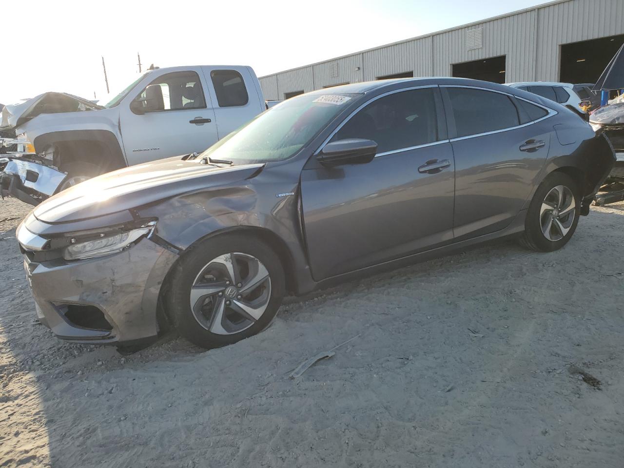 2019 Honda Insight