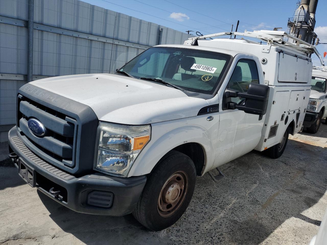 Ford F-350 Super Duty
