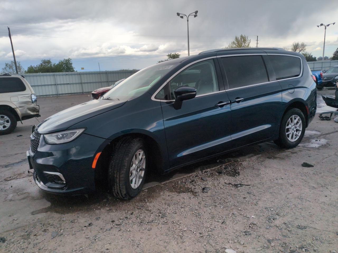 2021 Chrysler Pacifica t TOURING L