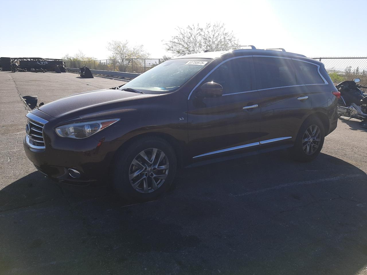 2015 Infiniti Qx60