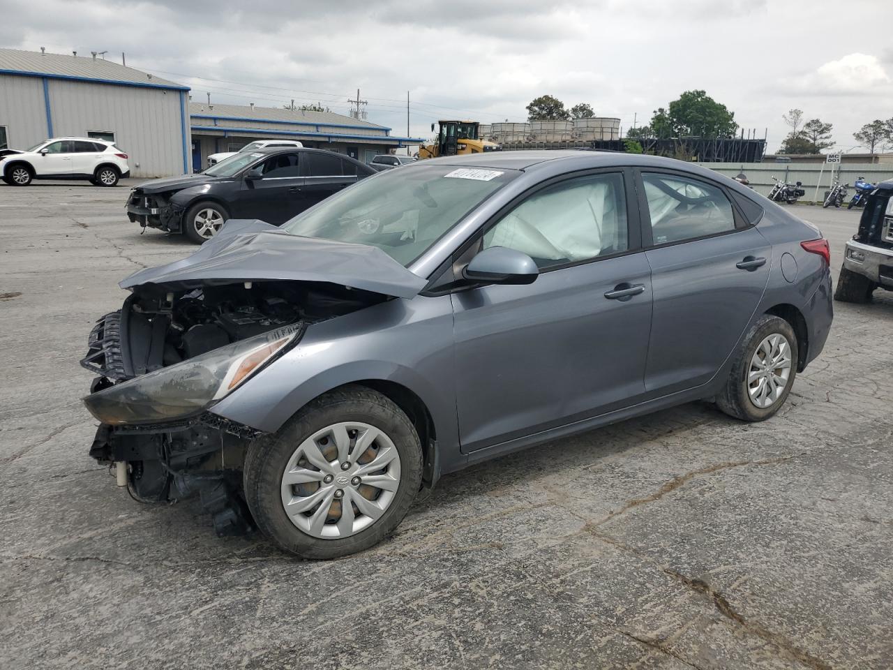 2018 Hyundai Accent se SE