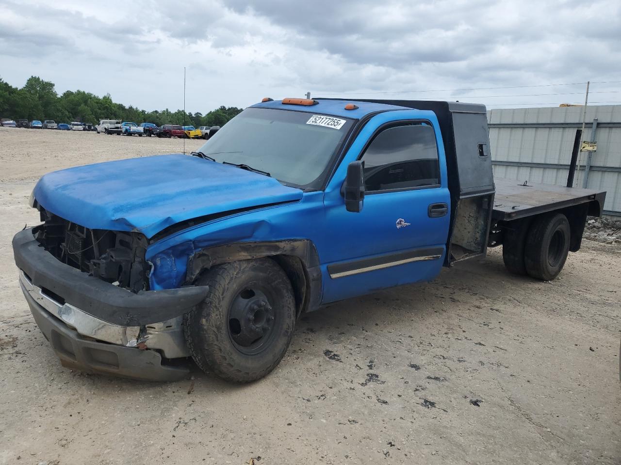 2005 Chevrolet Silverado 3500