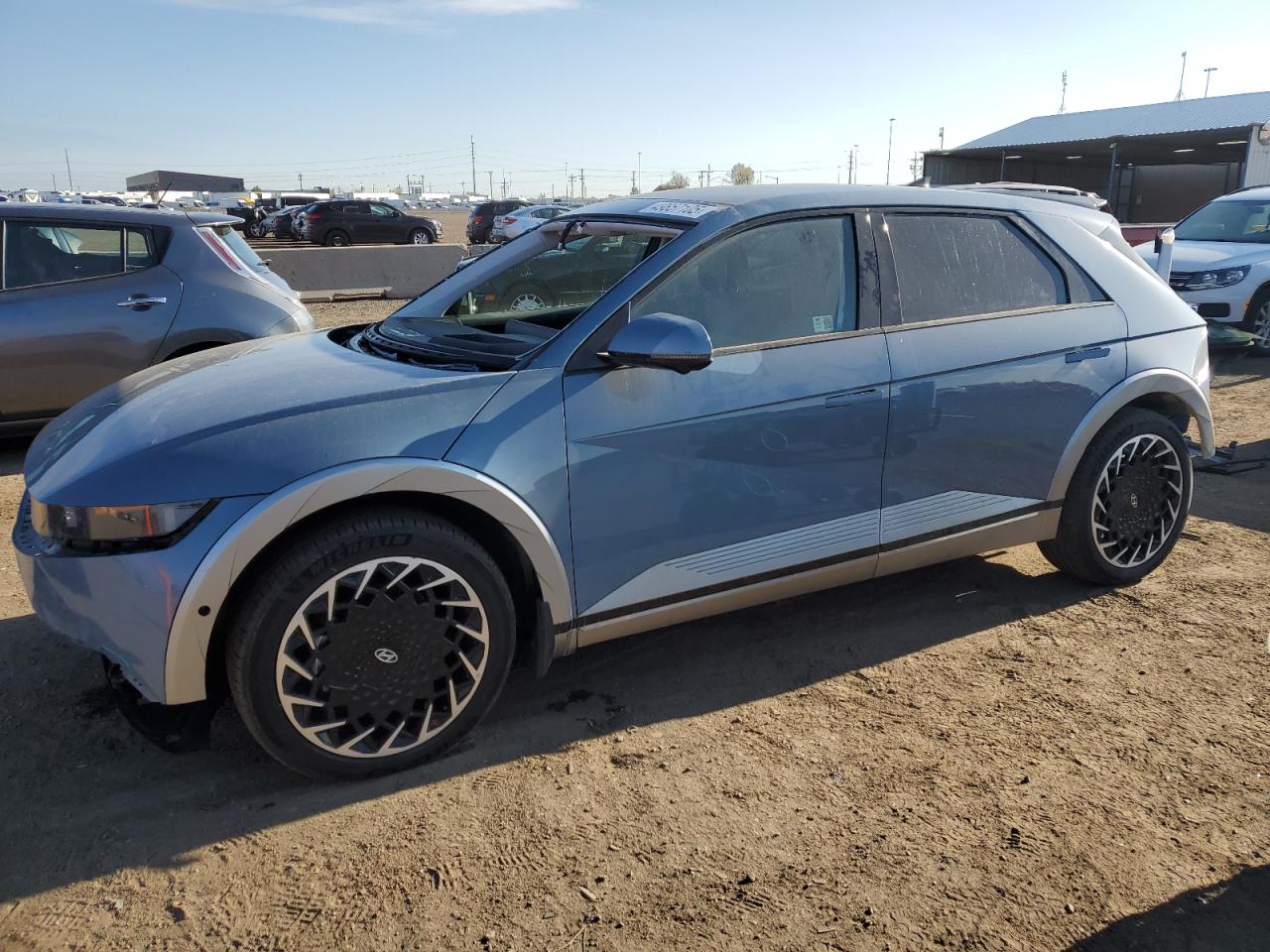 2024 Hyundai Ioniq 5