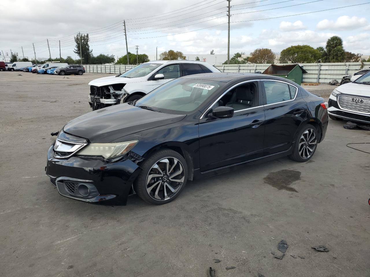 2016 Acura Ilx premiu PREMIUM