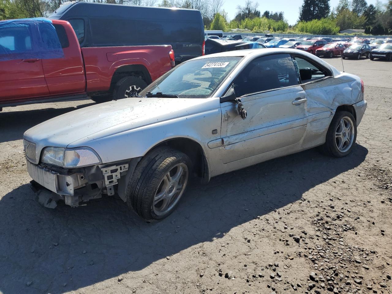 2000 Volvo C70
