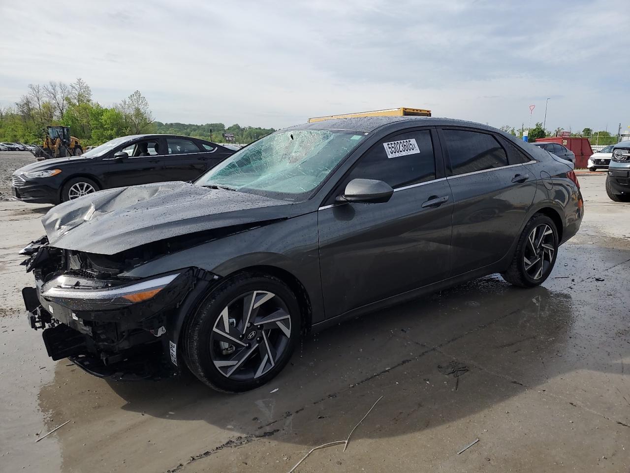 2024 Hyundai Elantra se