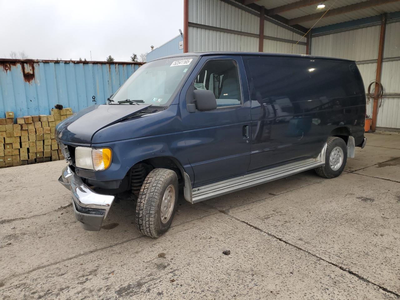 1992 Ford Econoline