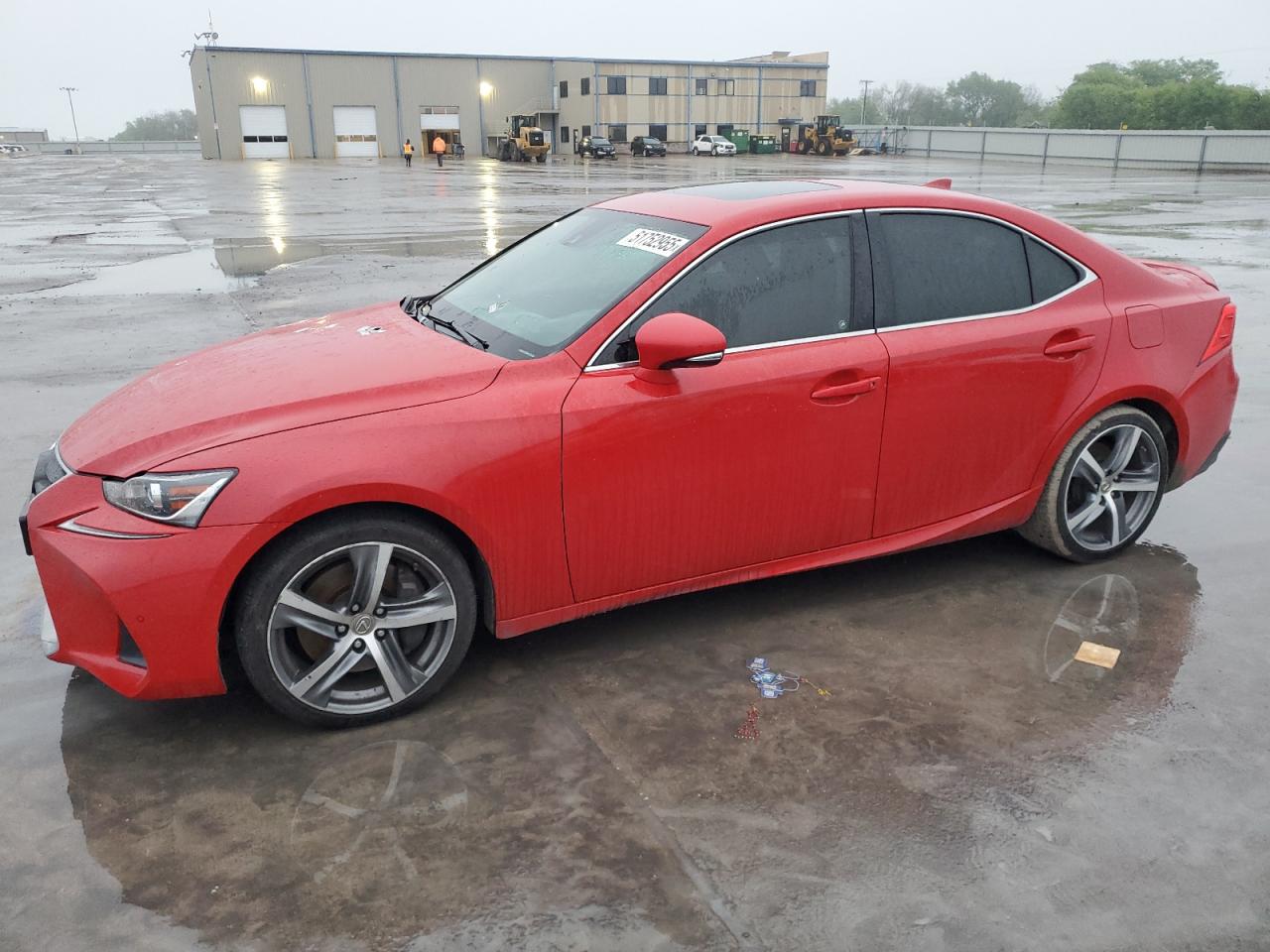 2017 Lexus Is 200t 200T