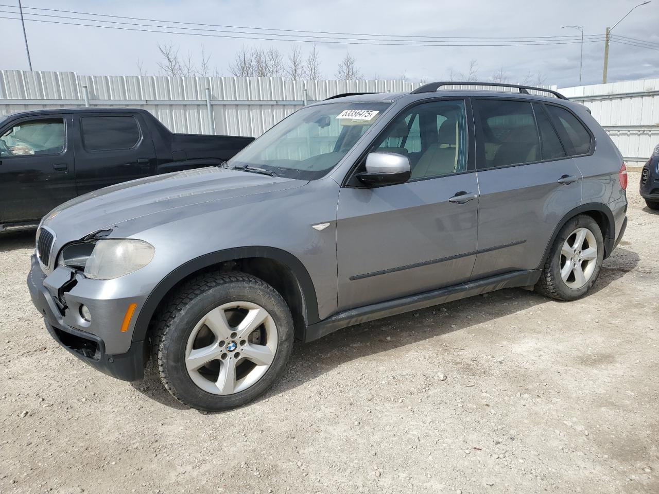 2007 BMW X5 3.0i 3.0I