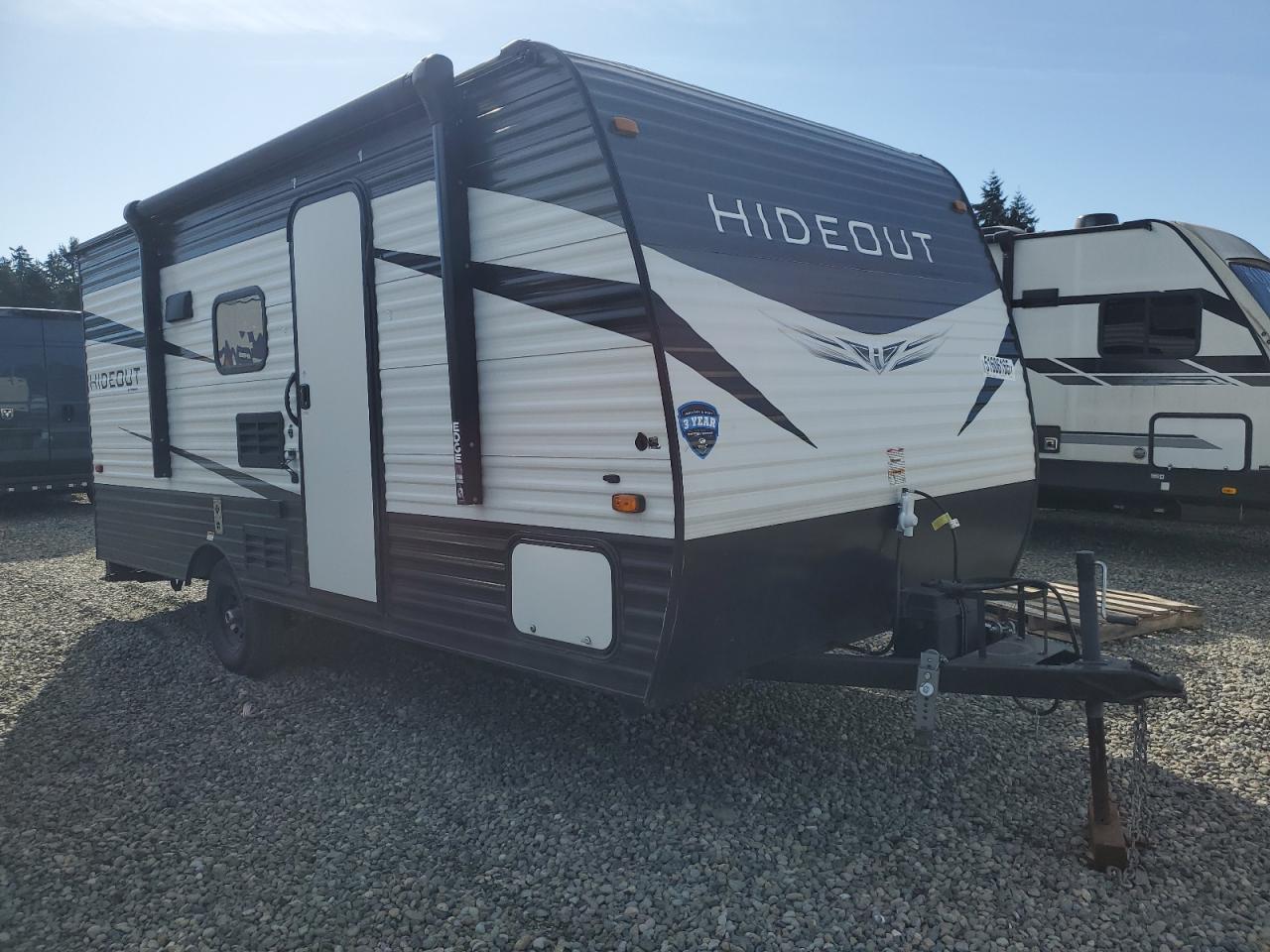 2021 Keystone Hideout