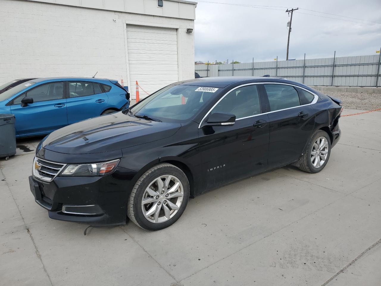 2017 Chevrolet Impala lt LT