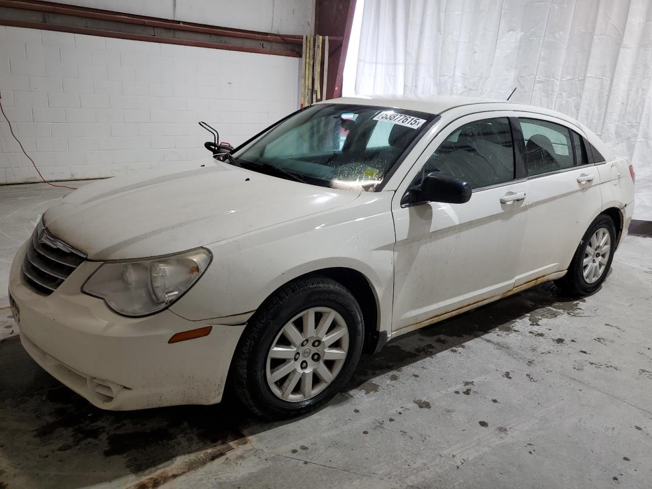 2010 Chrysler Sebring