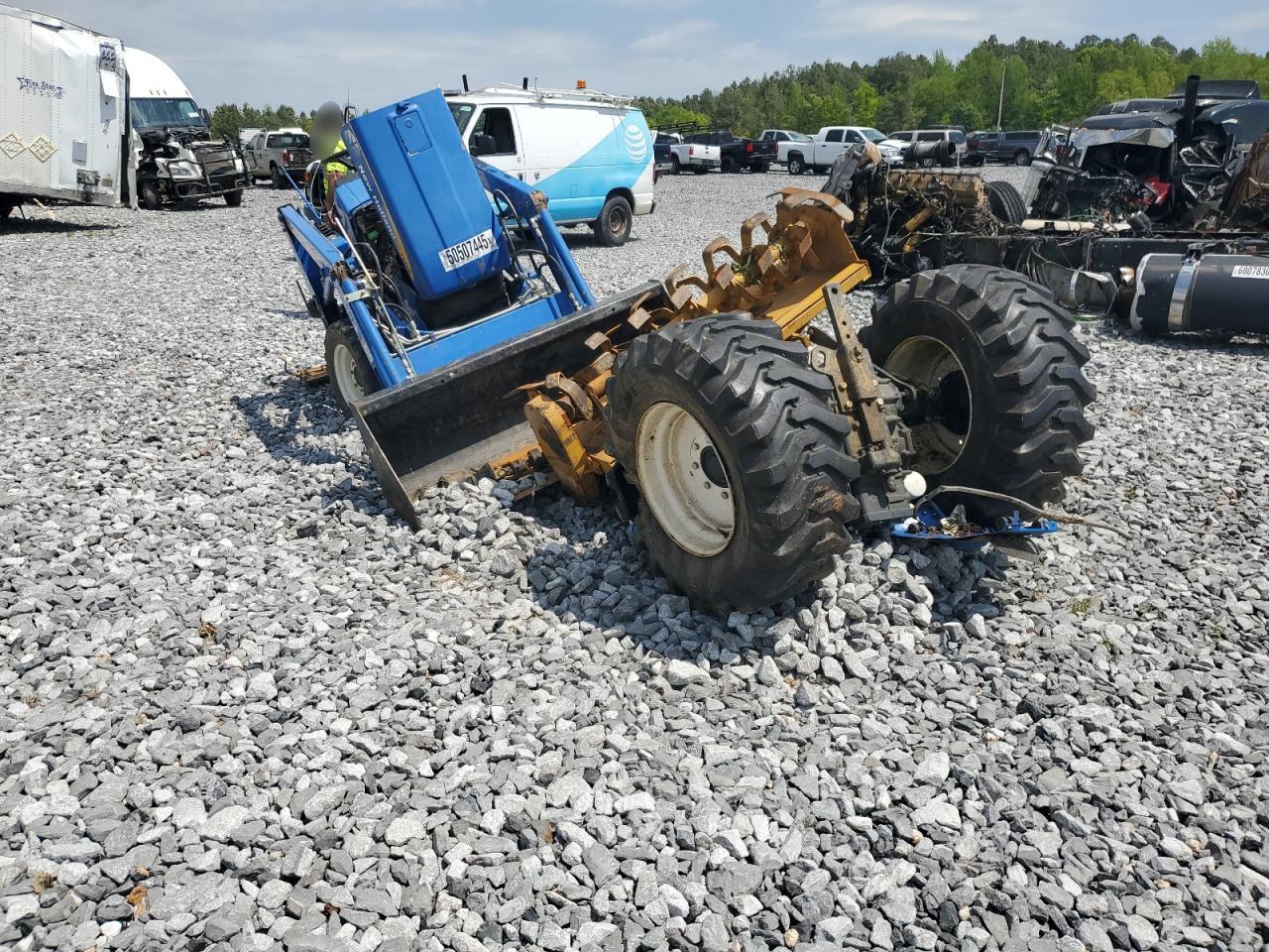 2011 Newholland