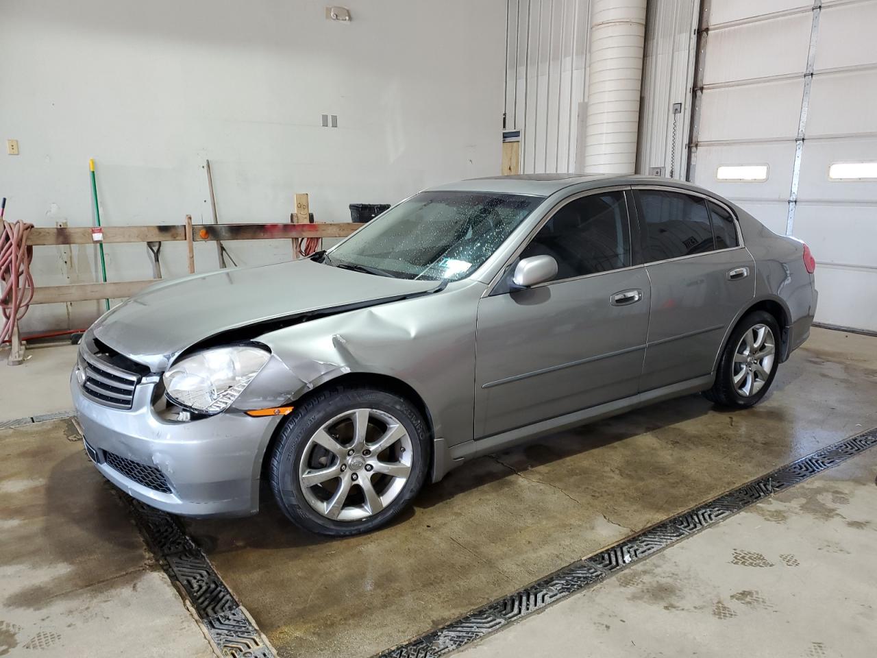 2006 Infiniti G35