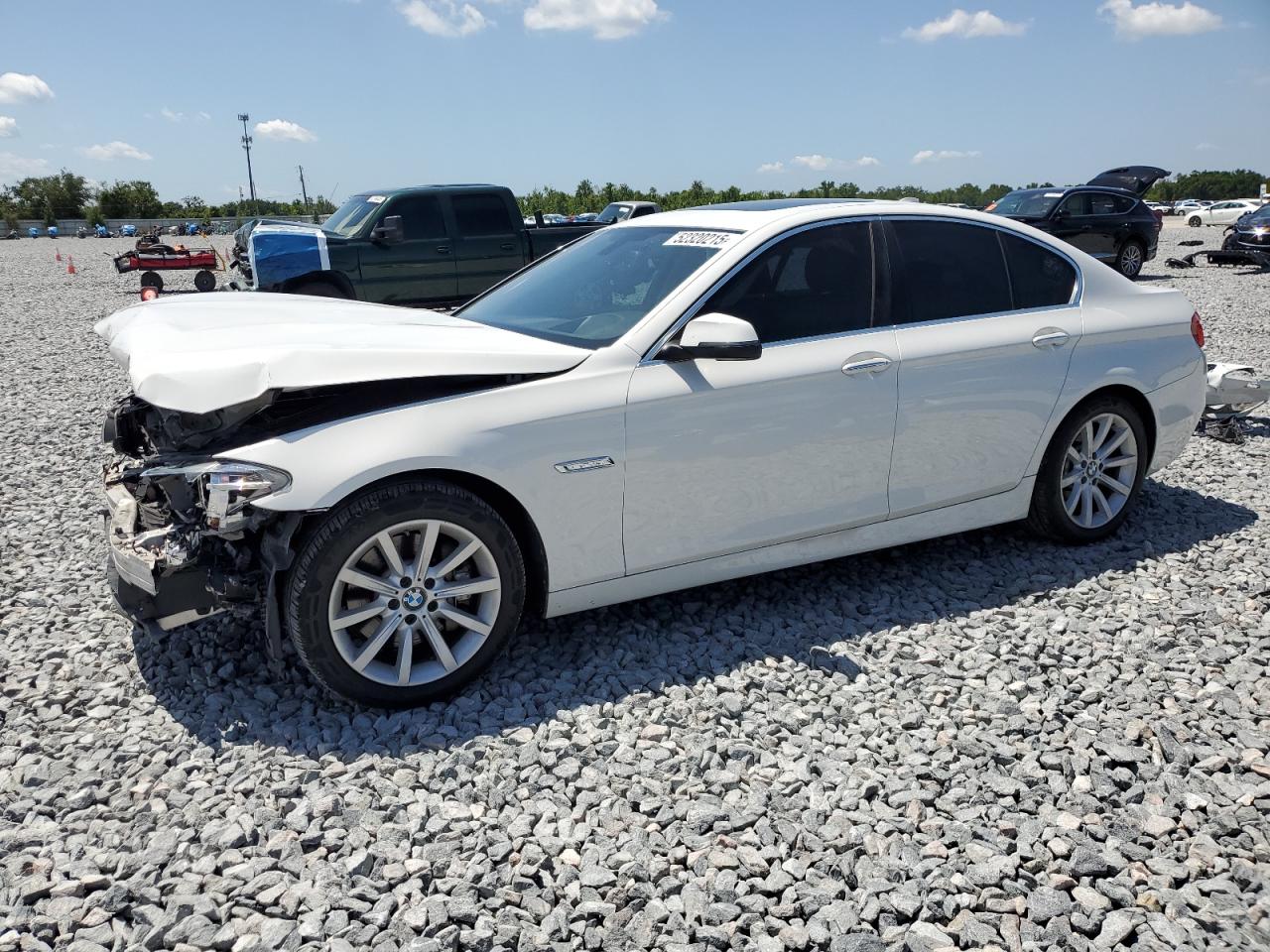 2014 BMW 535 i I