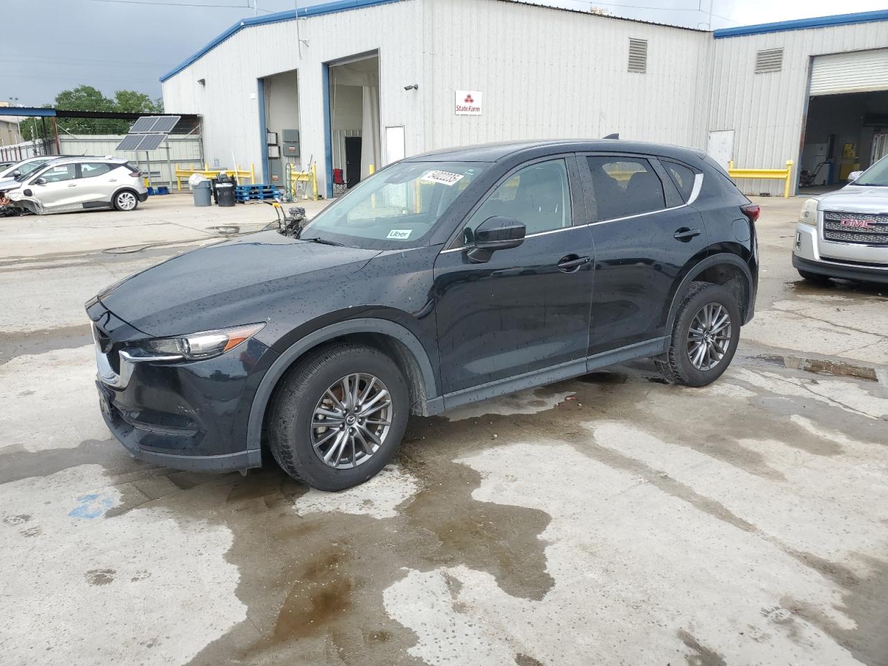 2021 Mazda Cx-5 touri TOURING