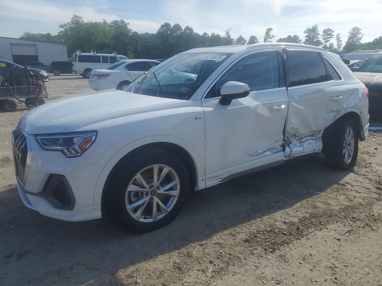 2024 Audi Q3