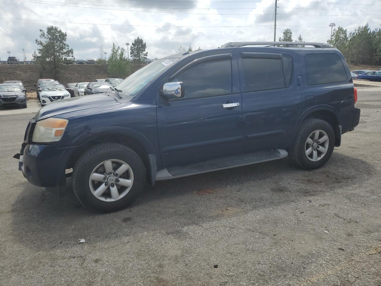2010 Nissan Armada se SE