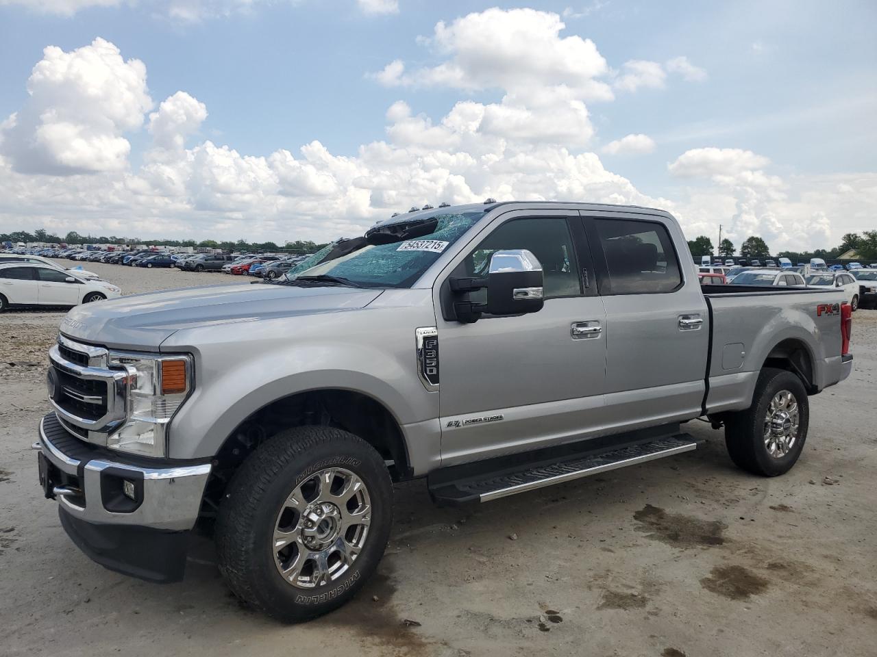 2020 Ford F350 super SUPER DUTY
