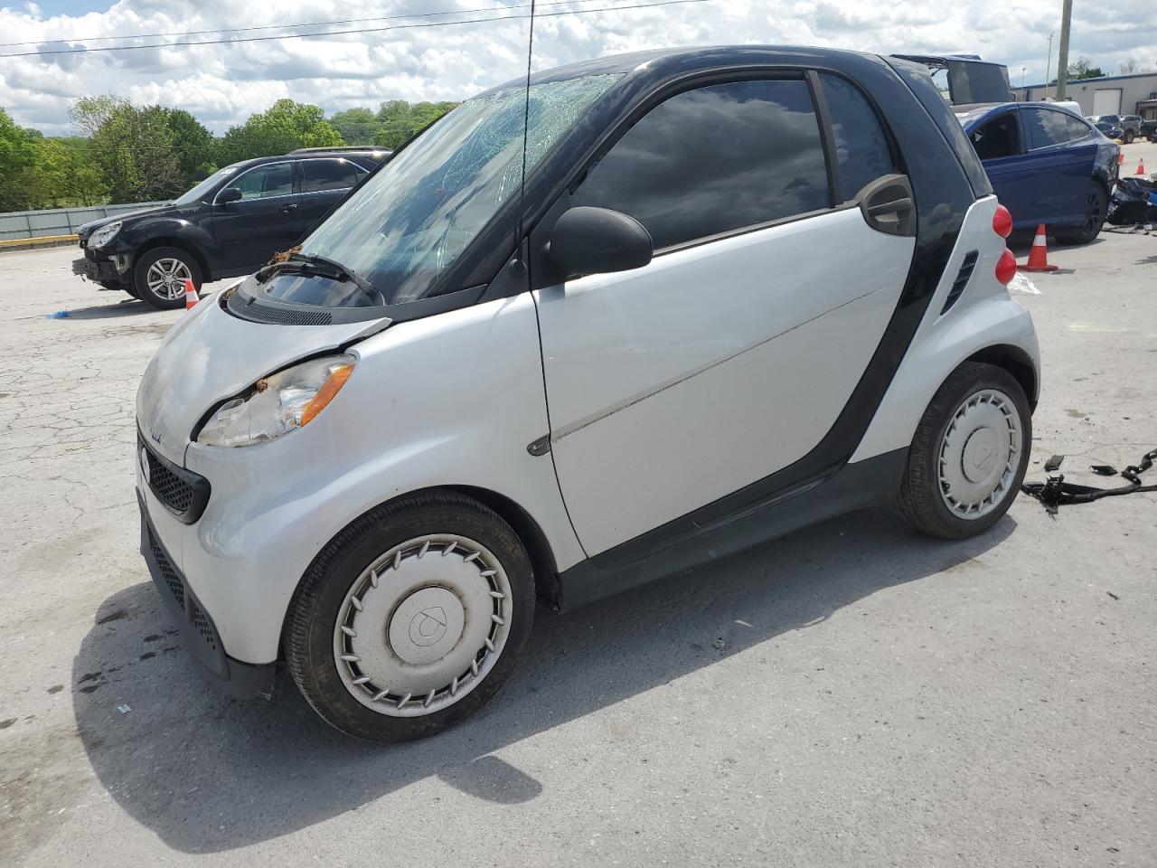 2015 Smart Fortwo