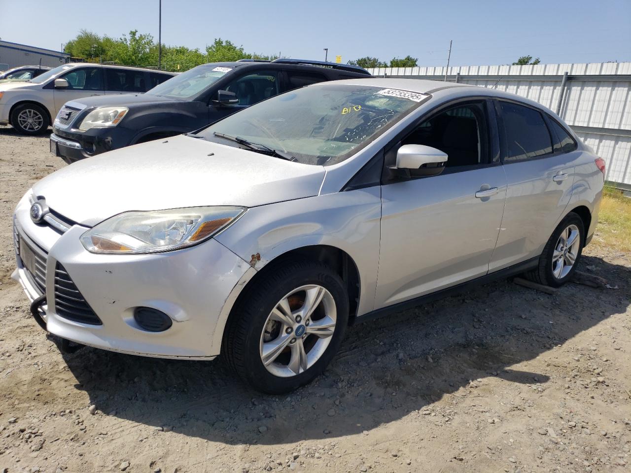 2013 Ford Focus se SE