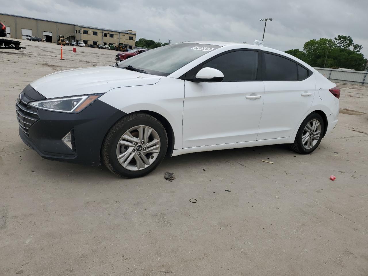 2020 Hyundai Elantra sel SEL