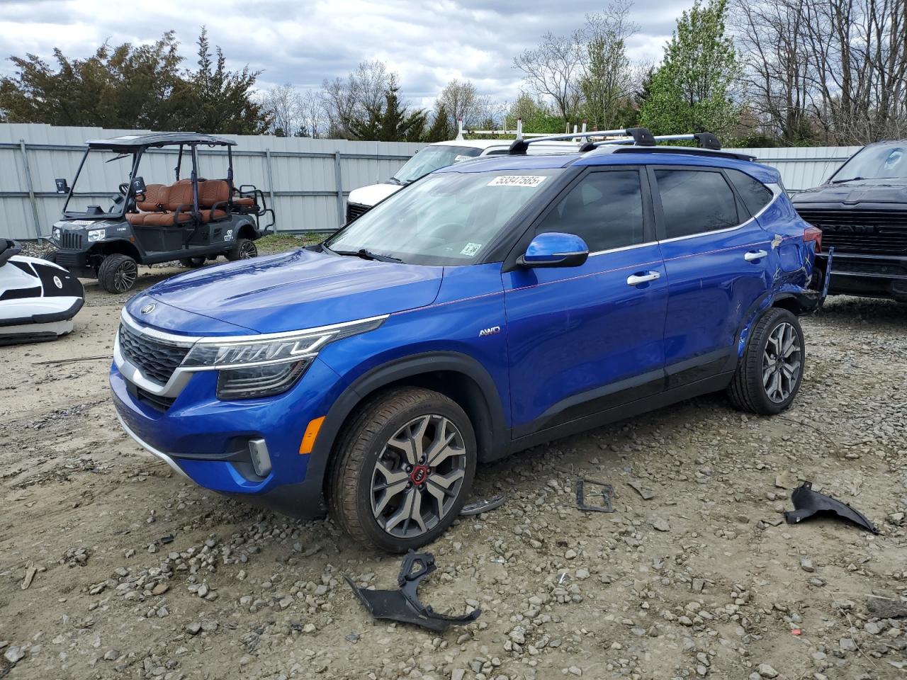 2021 Kia Seltos