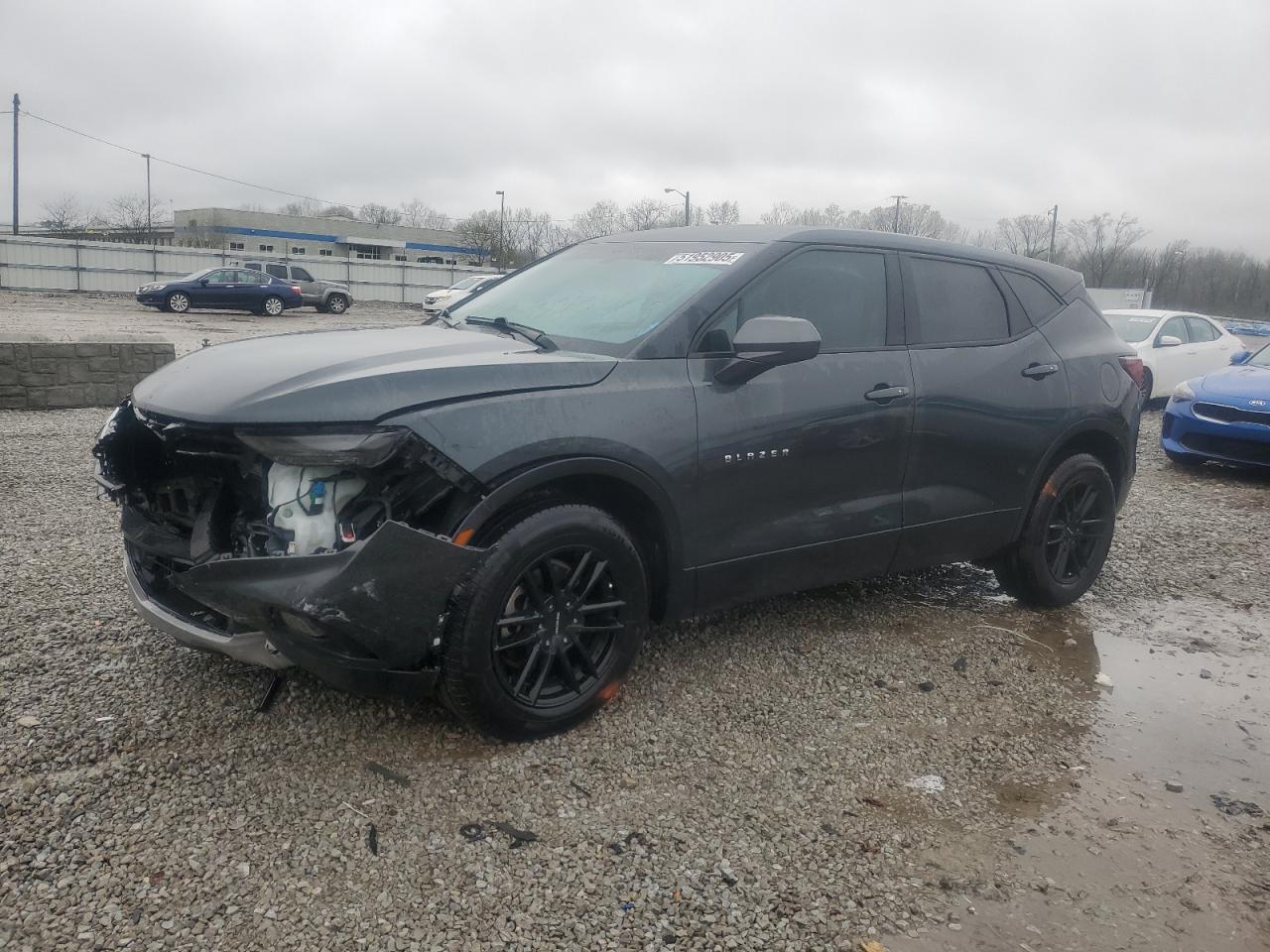 2019 Chevrolet Blazer 2lt 2LT