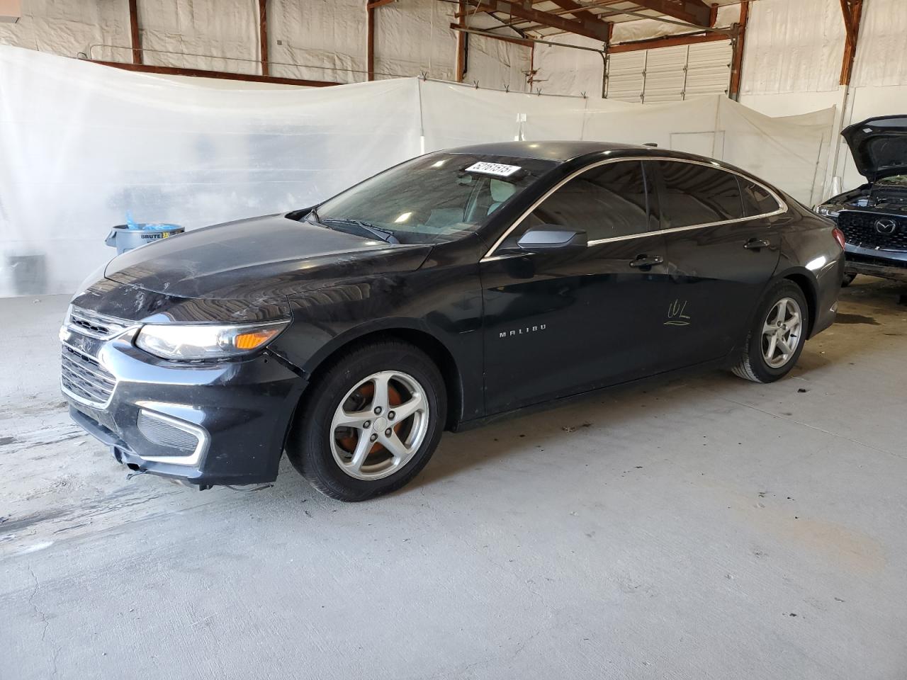 2017 Chevrolet Malibu ls LS