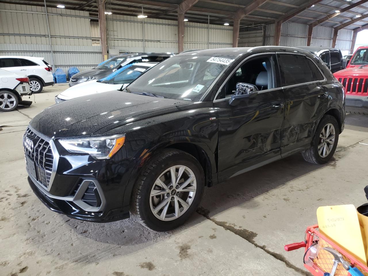 2021 Audi Q3