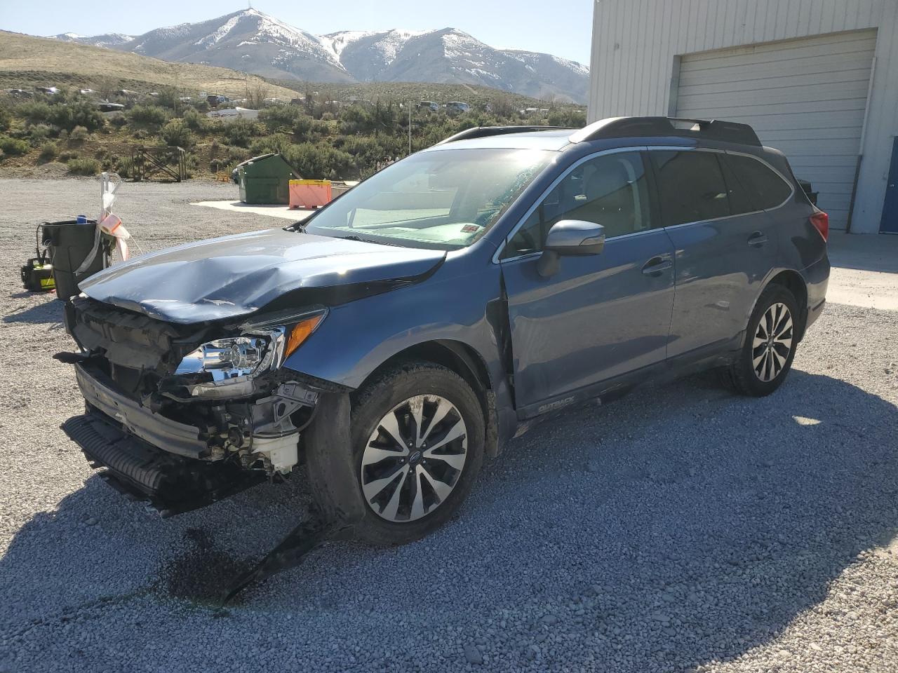 2017 Subaru Outback 3. 3.6R LIMITED