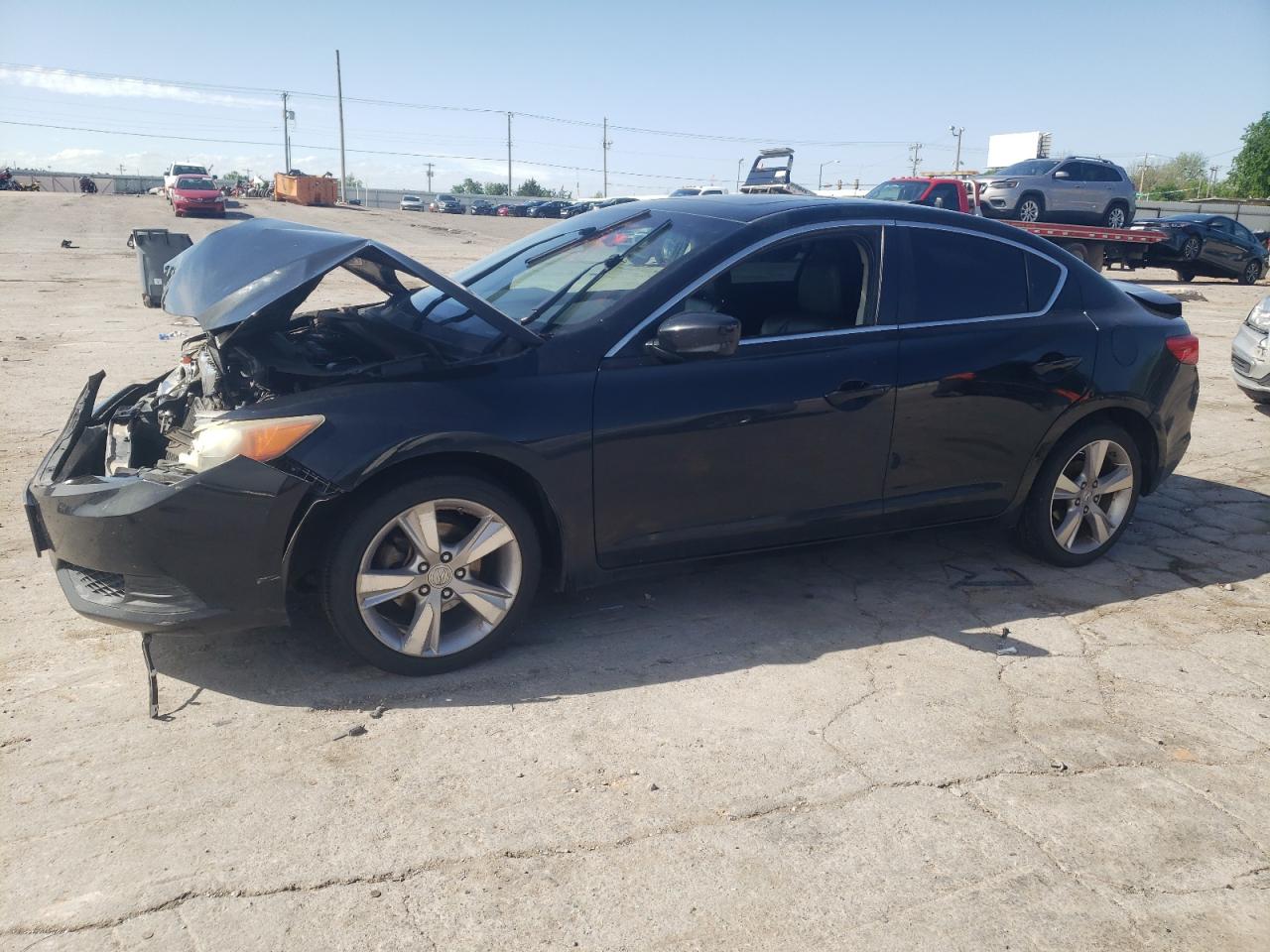 2014 Acura Ilx 20