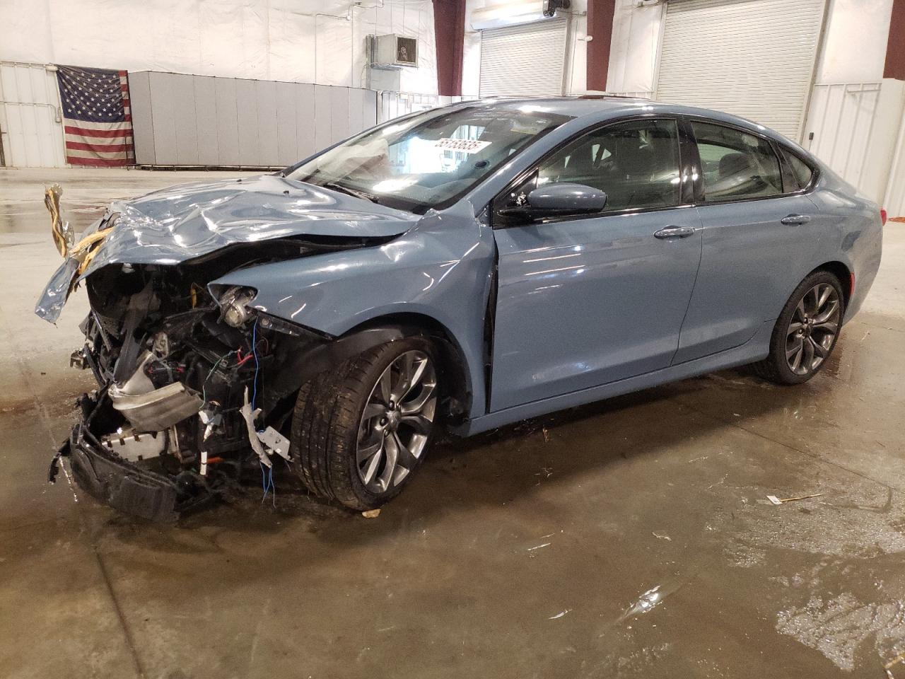 2015 Chrysler 200 s S