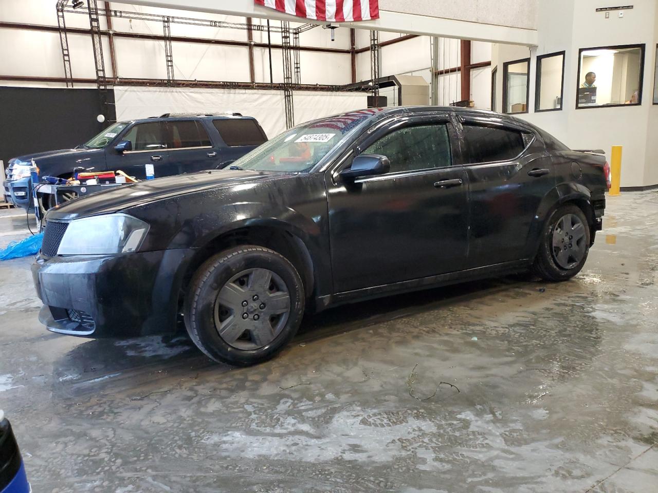 2010 Dodge Avenger