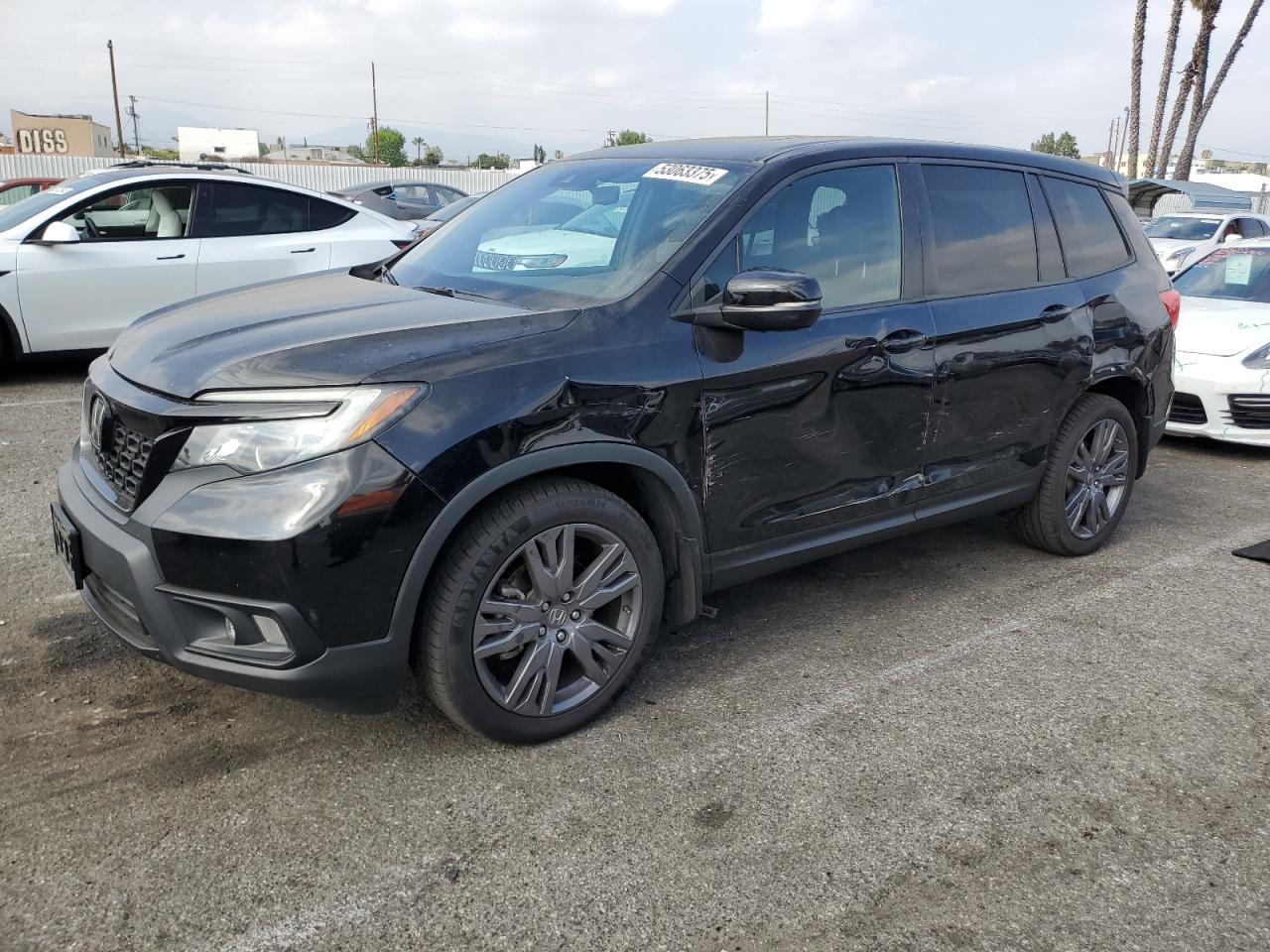 2020 Honda Passport
