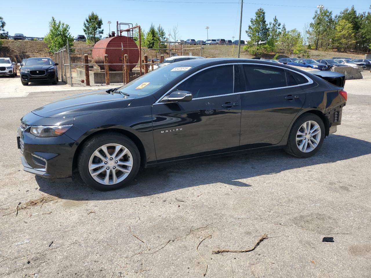 2018 Chevrolet Malibu lt LT