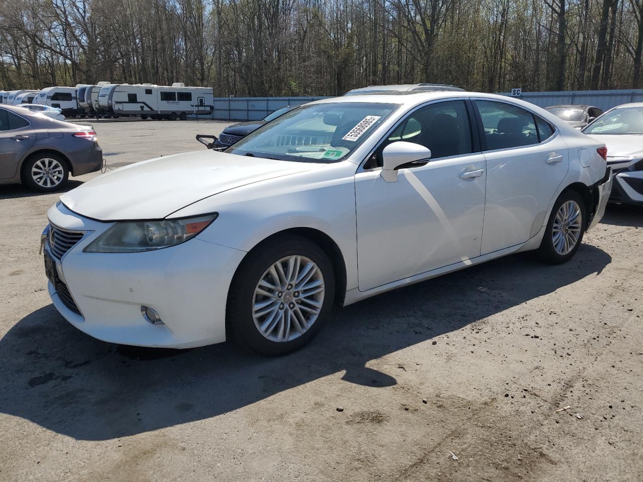 2013 Lexus ES350