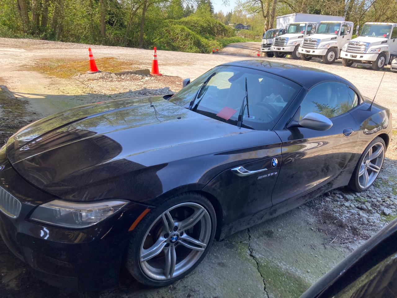 2016 BMW Z4