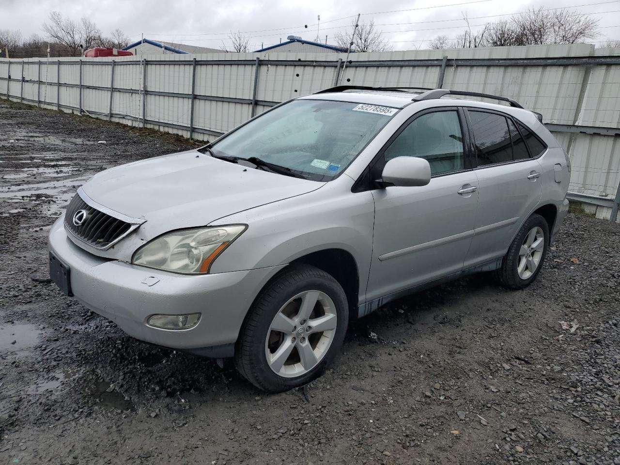 2009 Lexus Rx 350