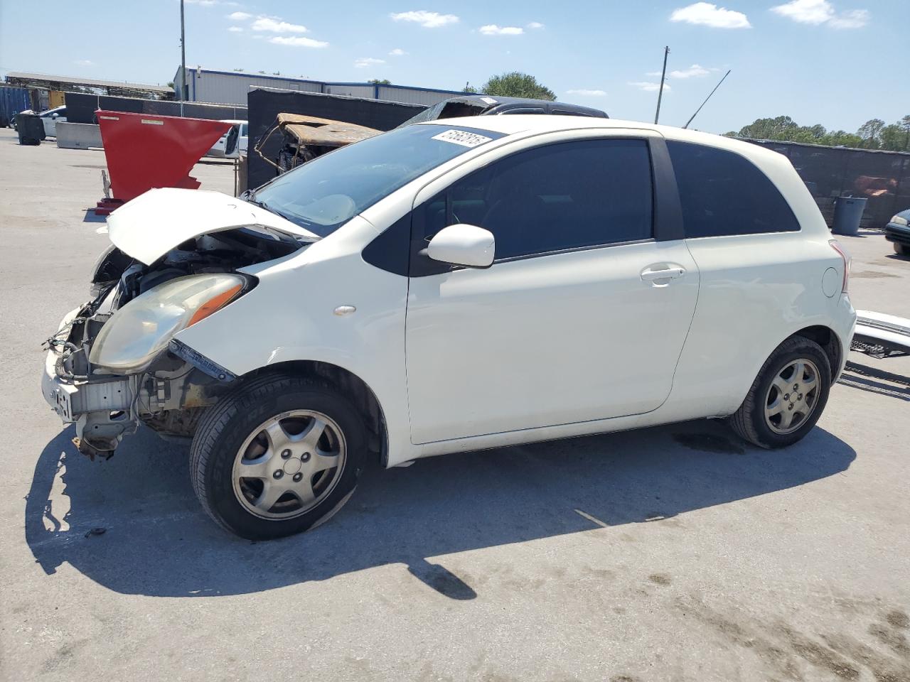 2007 Toyota Yaris