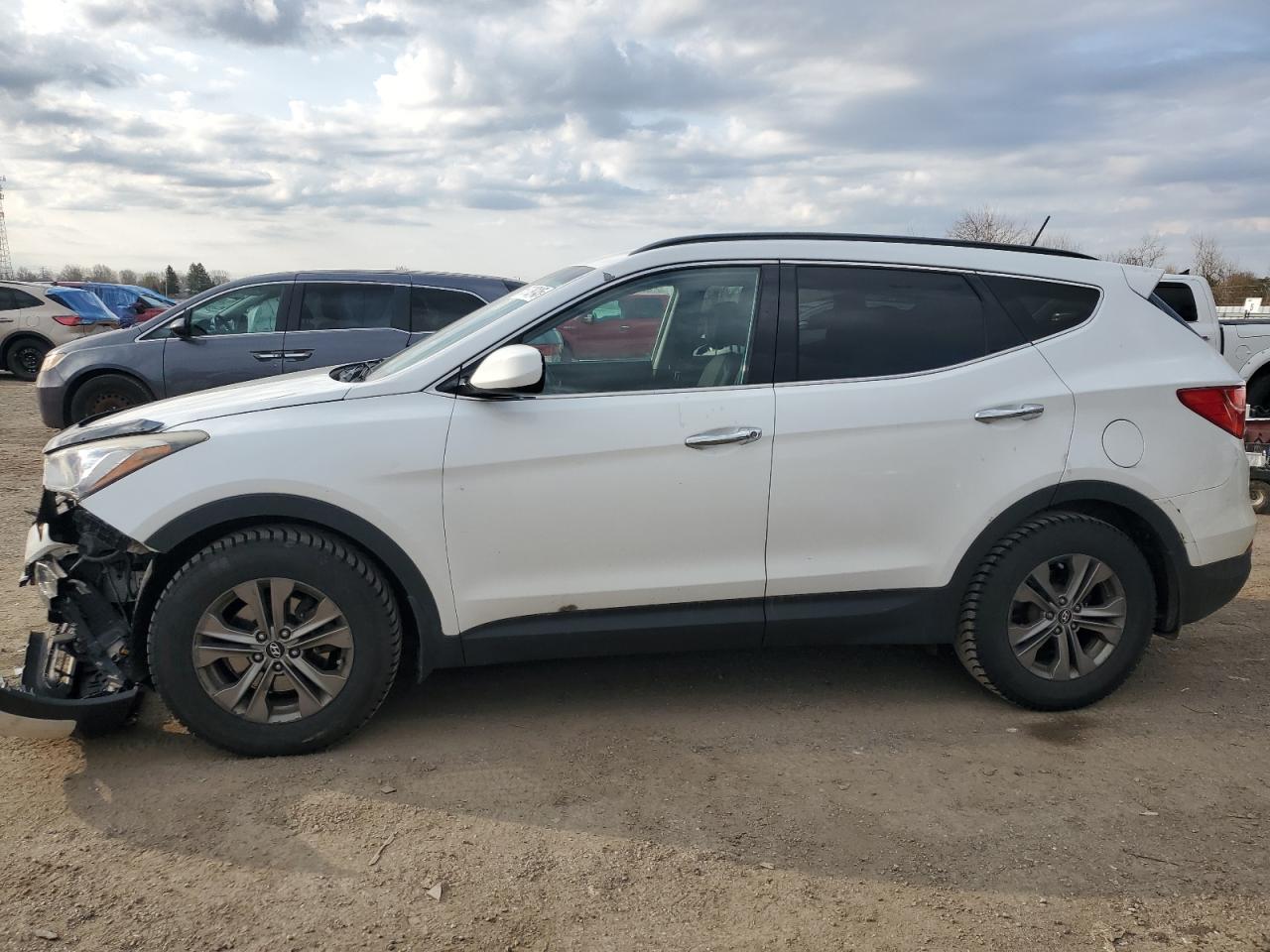 2014 Hyundai Santa fe Sport