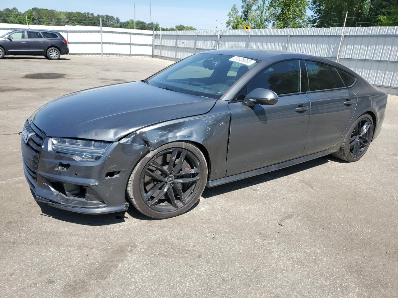 2016 Audi S7/rs7