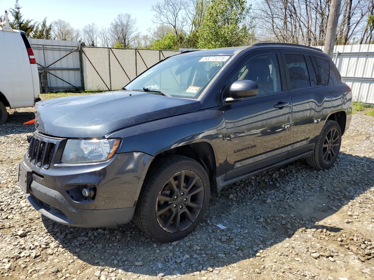 2015 Jeep Compass sp SPORT