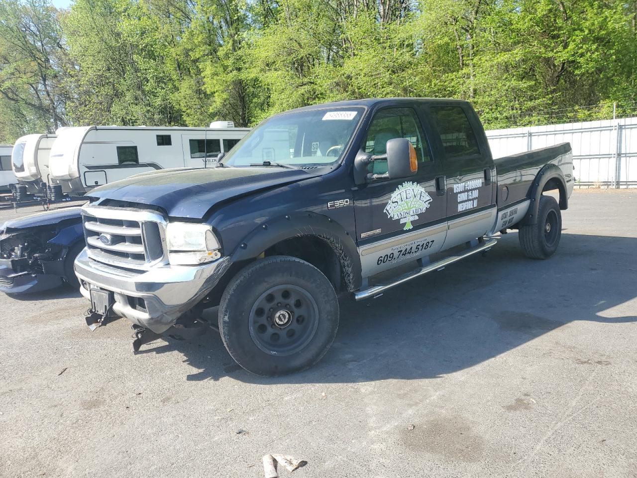 Ford E350