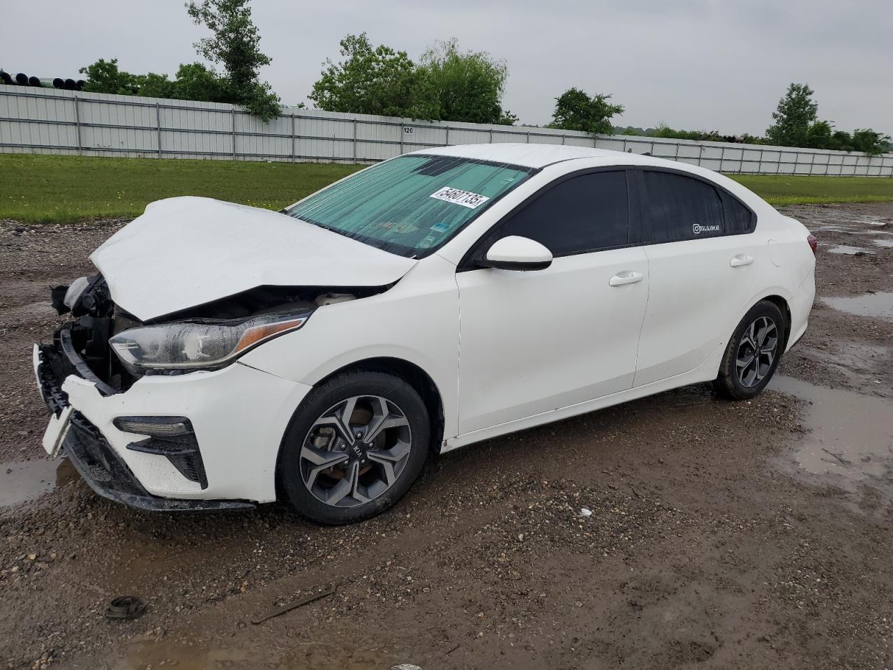 2019 Kia Forte fe FE