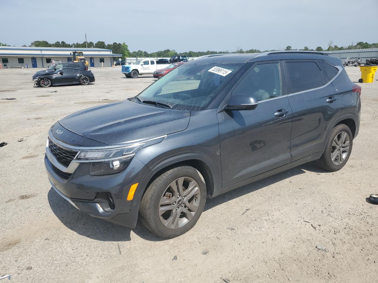 2022 Kia Seltos s S