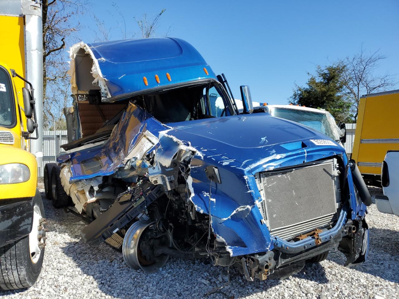2023 Freightliner Cascadia 126